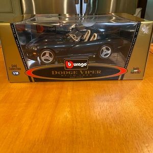 Dodge 1993 Viper RT/10 Collectors Car